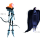 Illustration for article titled Before It Returns, Check Out These emGame of Thrones/em Character Paintings